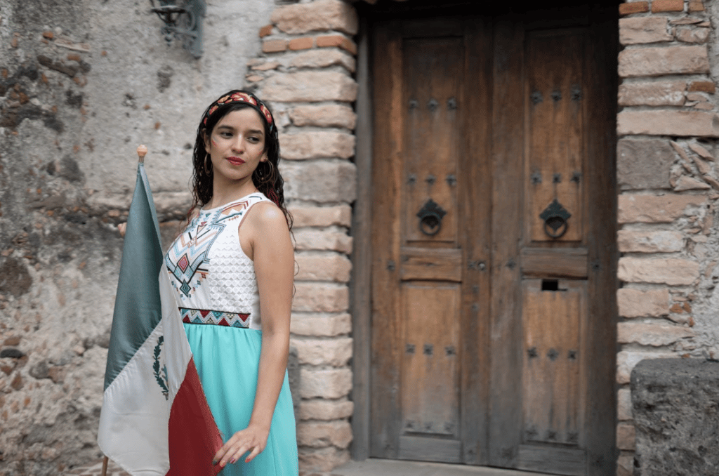 Ideas de bordado tradicional mexicano