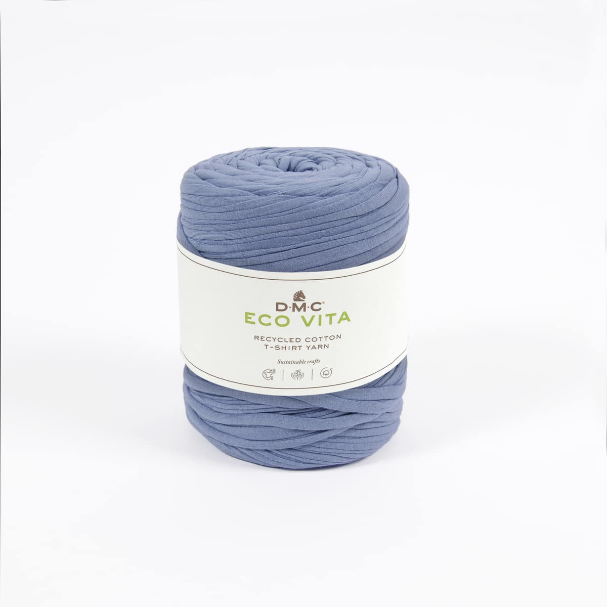TRAPILLO ECO VITA T-SHIRT YARN JEANS